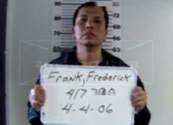 Frederick Leif Frank