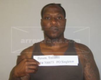 Torrance Dayondre Person