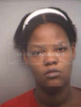Tiona Saundrez Roberson