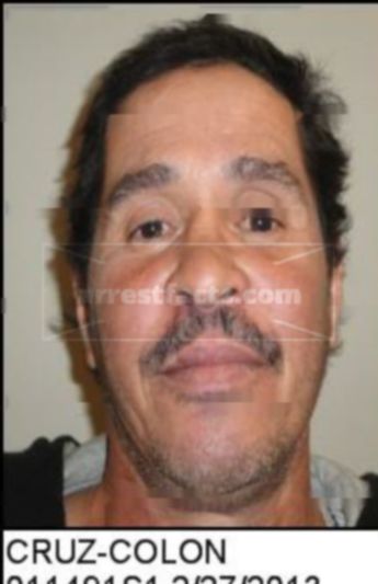 Miguel Alexis Cruz-Colon