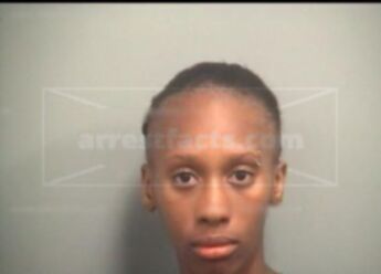 Jarena Janesha Davis