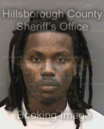 Darius Jama Brady
