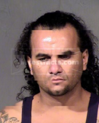 Ricky Zamora