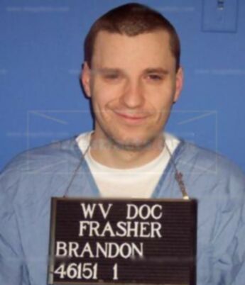 Brandon S Frasher