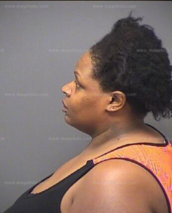 Latisha Irene Hall