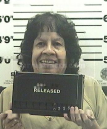 Mary Ann Aragon