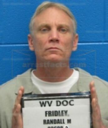 Randall Mace Fridley