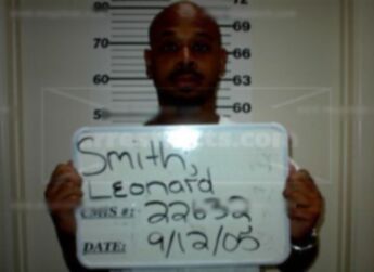 Leonard Smith