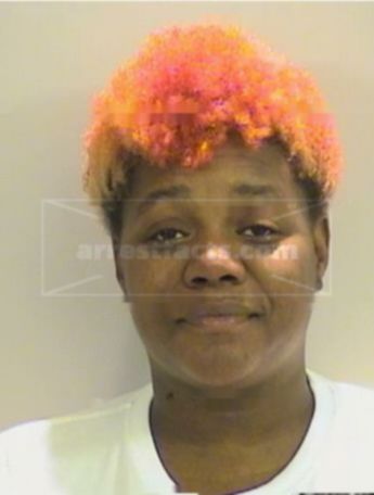 April Evette Coleman