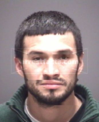Sergio Alexander Moscoso Cuellar