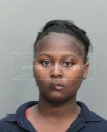 Felicia Tanitha Wilson