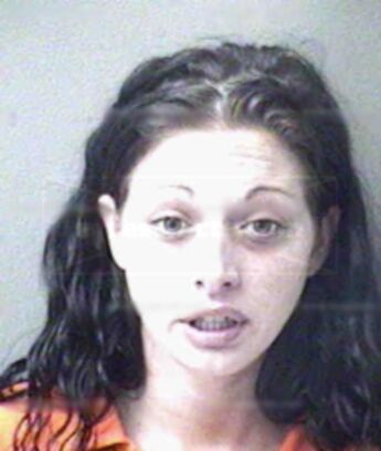 Ashley Nicole Lucas