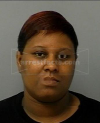 Monica Patrice Smiley