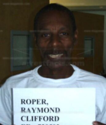 Raymond Clifford Roper