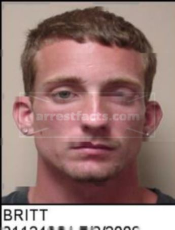 Matthew Wayne Britt