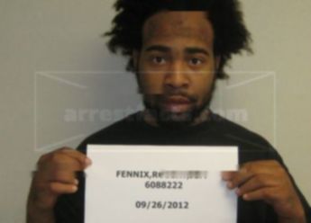 Robert Jeff Fennix