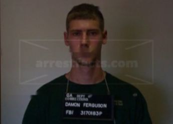 Damon Lee Ferguson