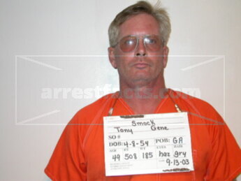 Tony Gene Smock