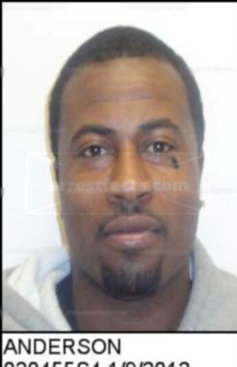 Elijah Sherif Anderson