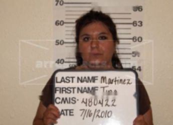 Tina Martinez