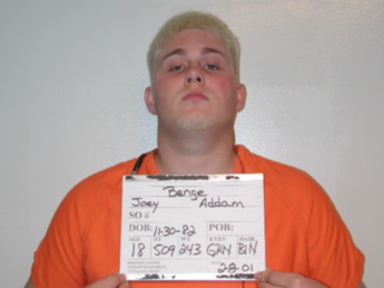 Joey Addam Benge