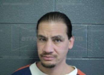 Mark Anthony Cox