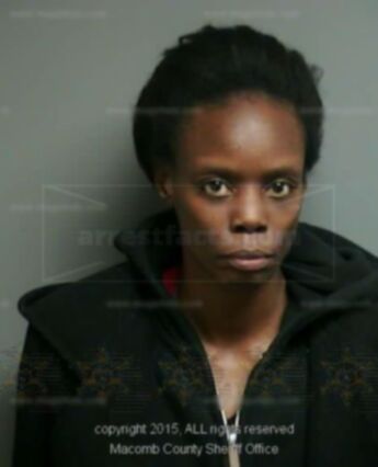 Natasha Muhammed Wallace