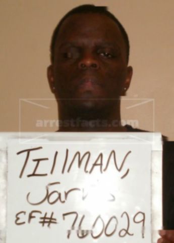 Jarvis M Tillman