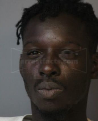 Torrence Dameon Benson