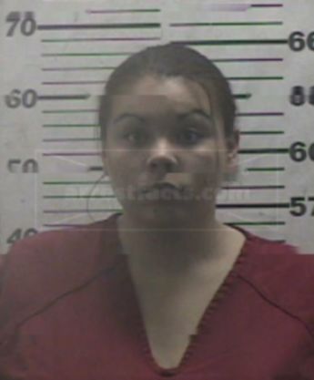 Amber Dawn Cantrell