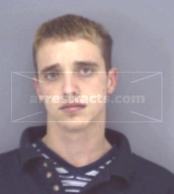 Justin Allen Cleveland