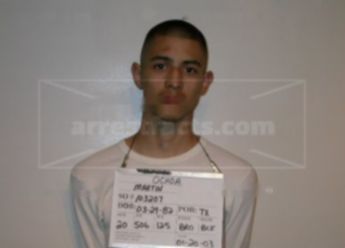 Martin Ochoa
