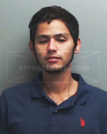 Aaron Balmor Chavez