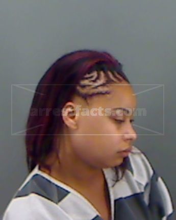 Breanna Symone Laquan Washington