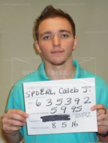 Caleb J Spoerl