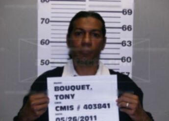 Tony Hill Bouquet