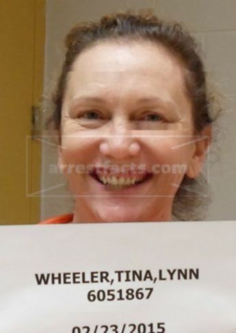 Tina Lynn Wheeler