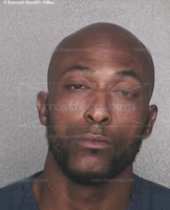 Antwan Tyrone Thorpe