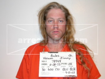 Vernon Jimmy Bales
