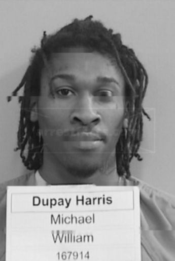 Michael William Dupay Harris