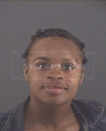 Brandee Leshay Burks