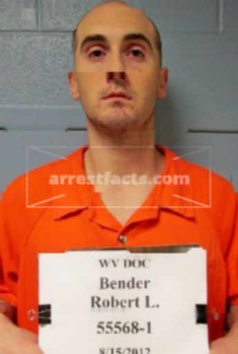 Robert Lee Bender