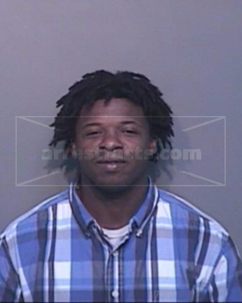 Freddie Demetrius James