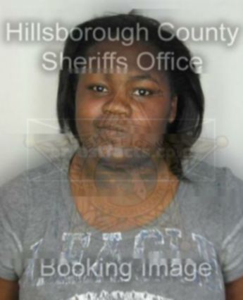 Vernisha Freddricka Madison