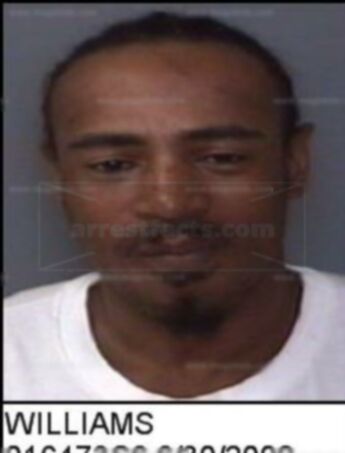 Gregory Eugene Williams