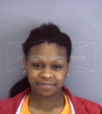 Tinishia Shuntae Amie