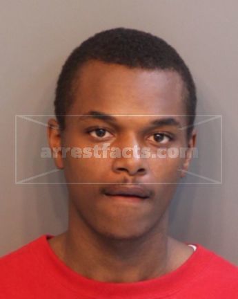 Darien Quintell Brown