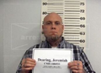 Jeremiah Jay Dearing