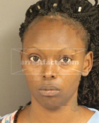 Saharra Shunta Henry