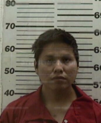 Travis Platero